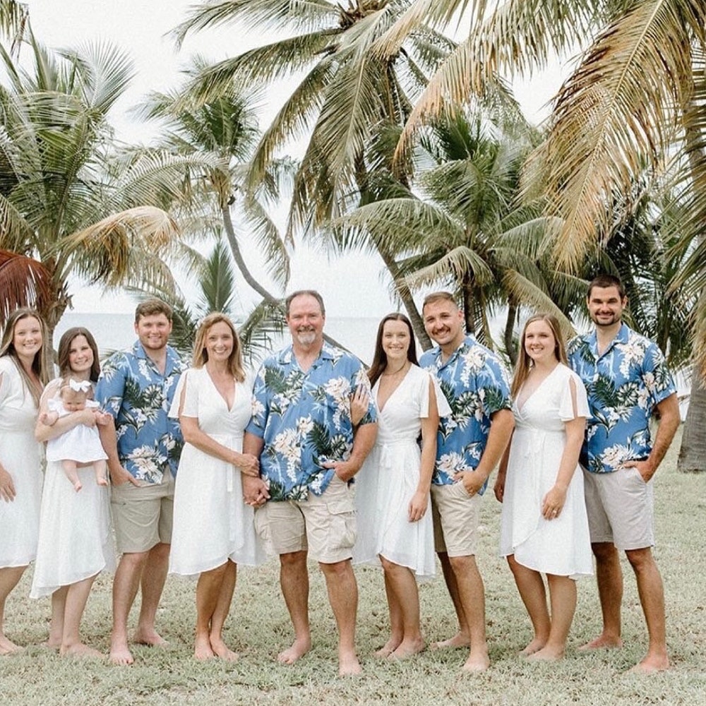 Top Tips For Perfectly Matching Hawaiian Outfits Understanding The Occasion