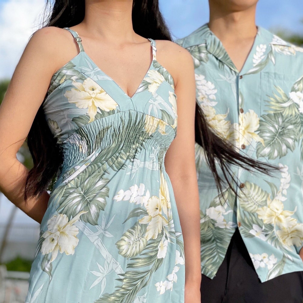 Top Tips For Perfectly Matching Hawaiian Outfits Adding A Touch Of Personal Style