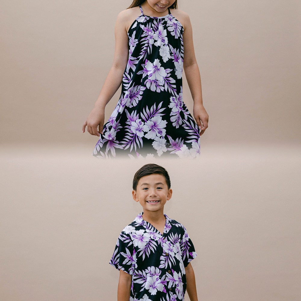 Stylish And Fun: Matching Hawaiian Outfits For Your Next Event Creating A Cohesive Look